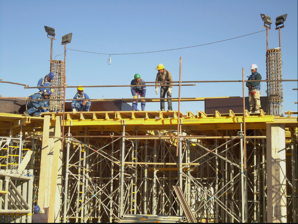 Gadi C&S — Formwork