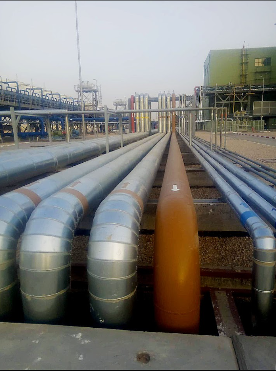 Oil & Gas — EPC